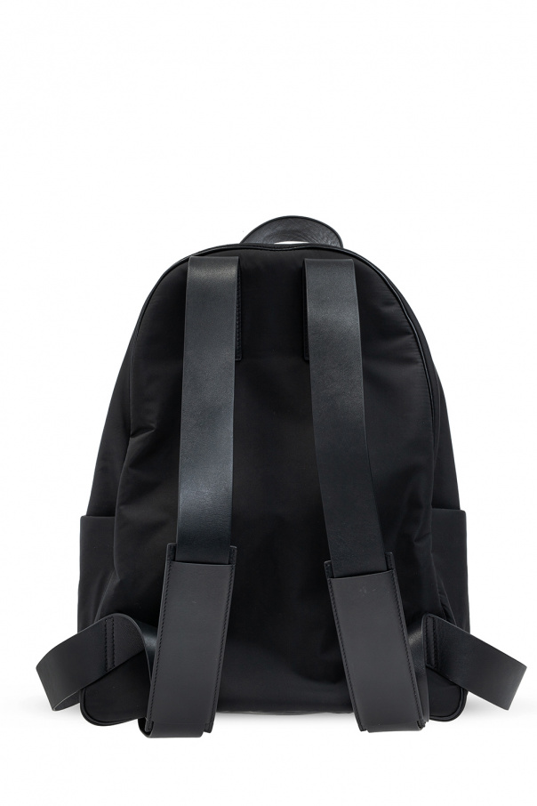Black Backpack with logo Fear Of God - SchaferandweinerShops